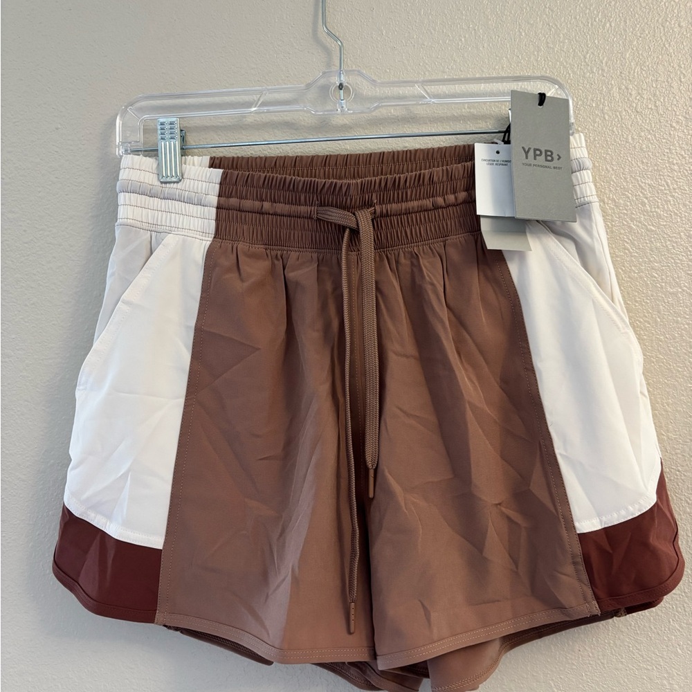 Women's Abercrombie YPB shorts